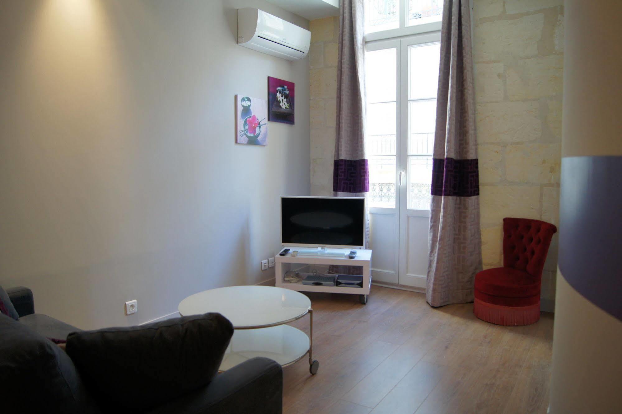Burdigala Homes - Appart Porte Basse Bordeaux Ngoại thất bức ảnh